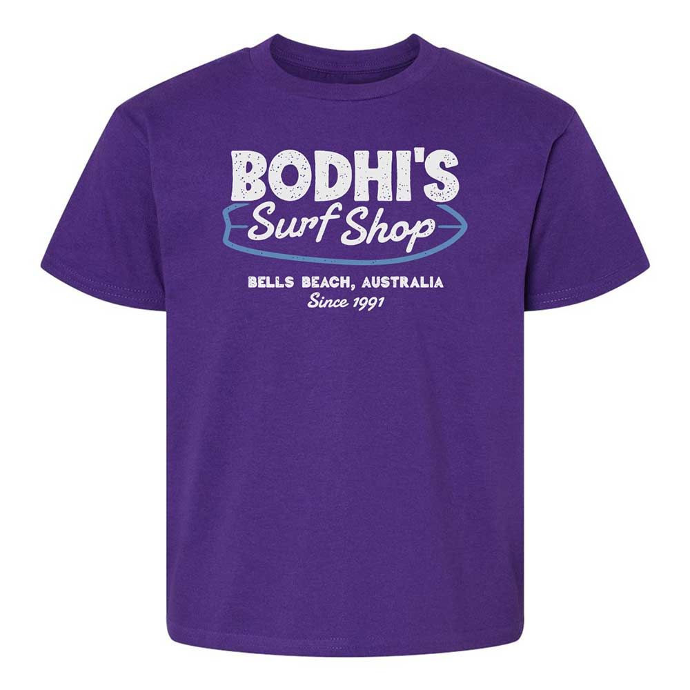 Kids T-Shirt - KN4LT3LG - Purple - 17