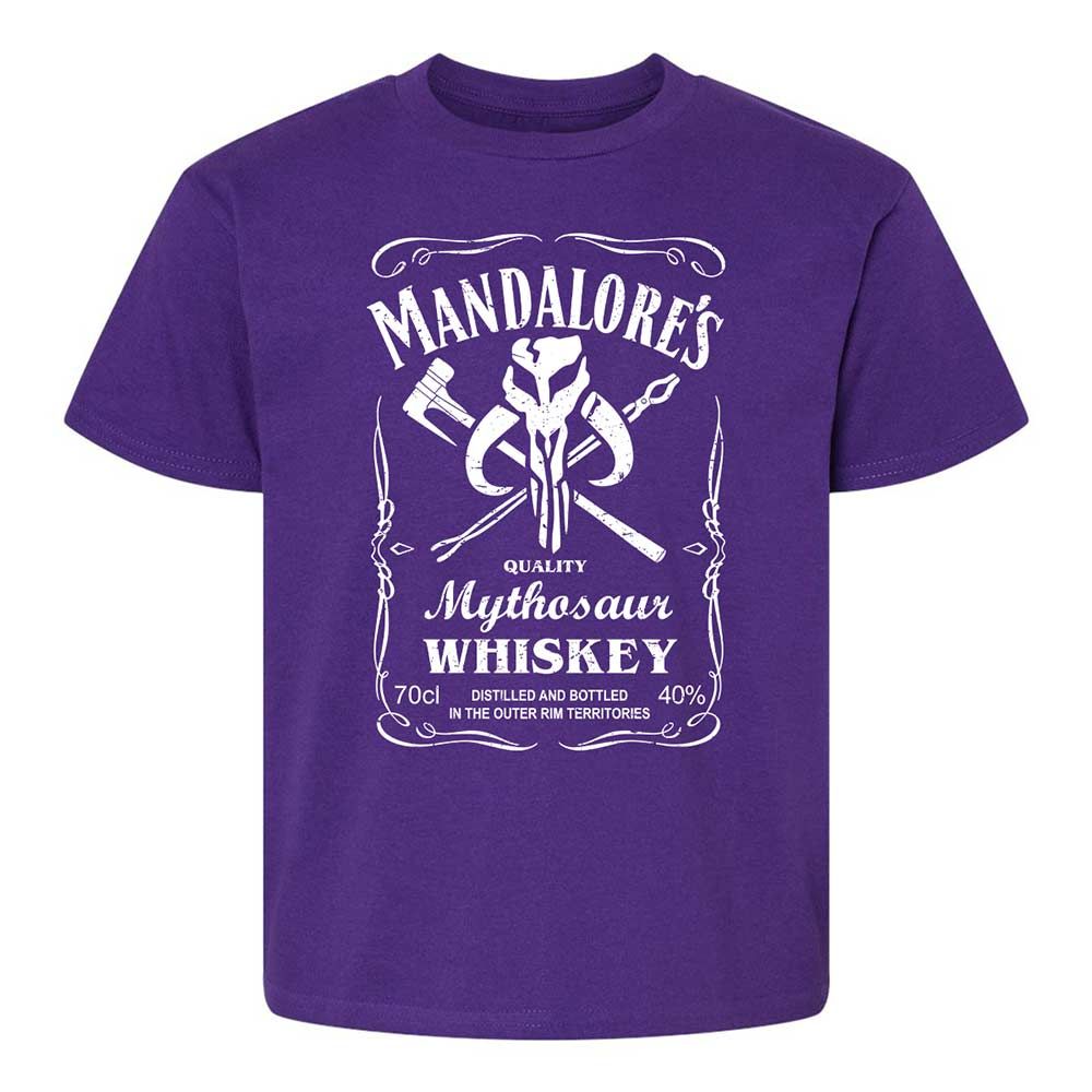 Kids T-Shirt - CS8PZ4ZM - Purple - 17