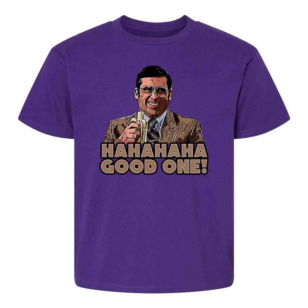 Kids T-Shirt - Y8UFRV3N - Purple - 17