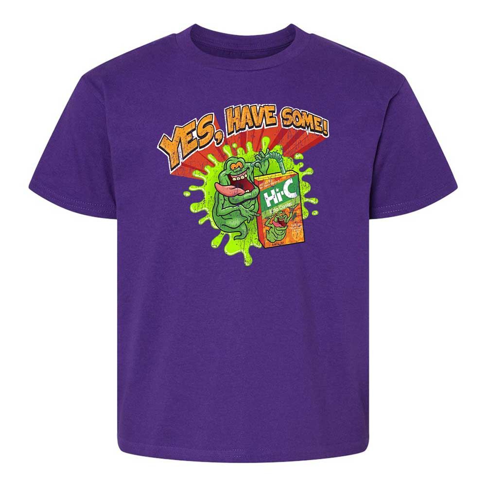 Kids T-Shirt - V7S7WAGT - Purple - 17