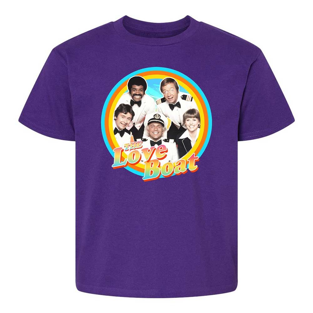The Love Boat - Purple - 17