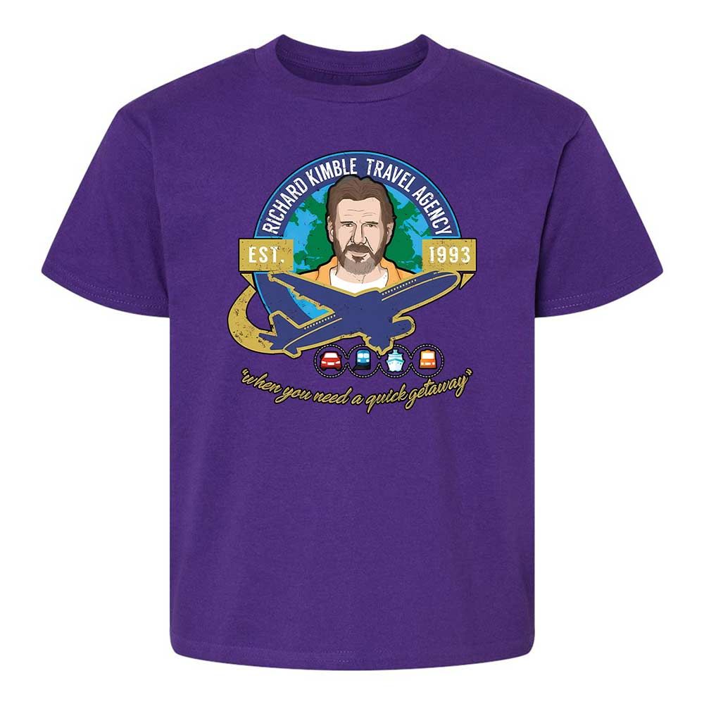 When you need a quick getaway - Purple - 17
