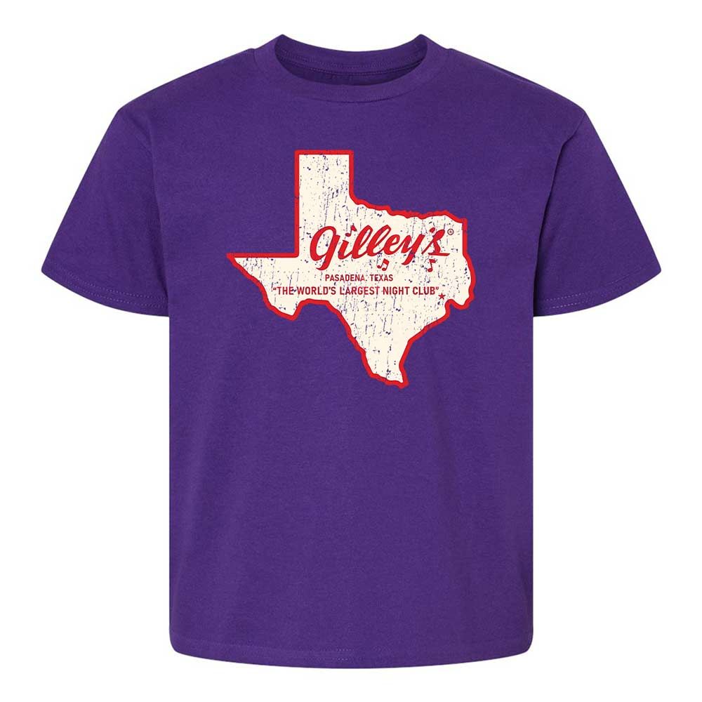 Kids T-Shirt - YP9KZ1YW - Purple - 17