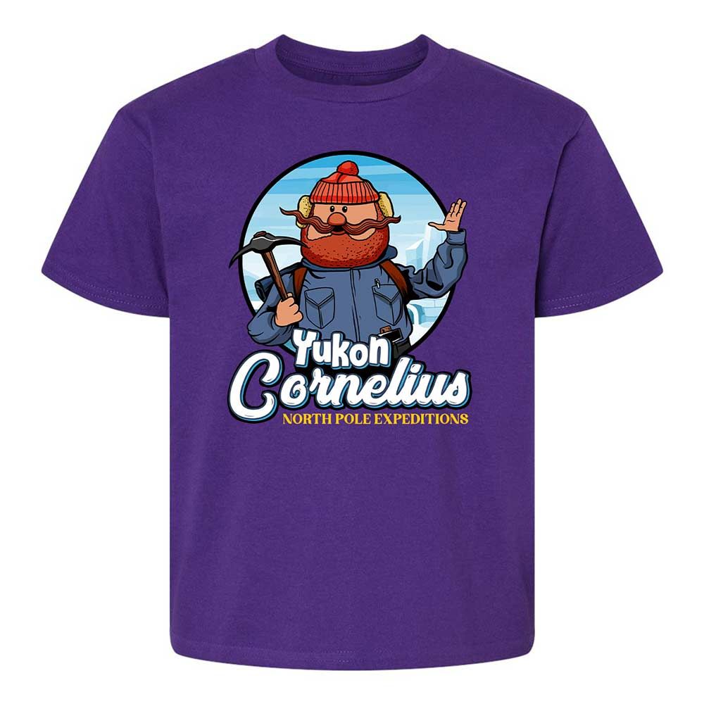 Yukon Cornelius - Purple - 17