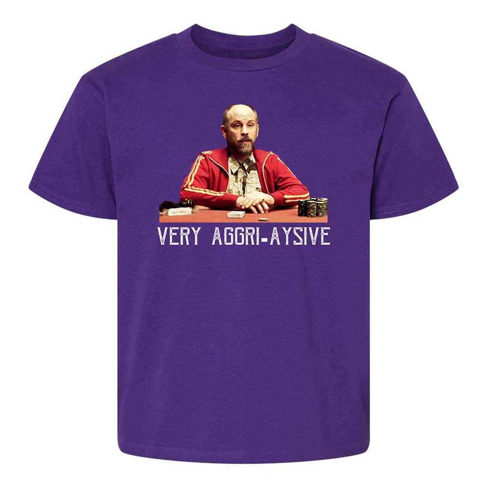 Kids T-Shirt - DPWTQHBE - Purple - 17