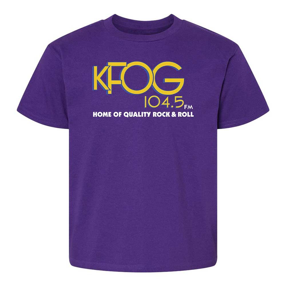 Home of Quality Rock & Roll - Purple - 17