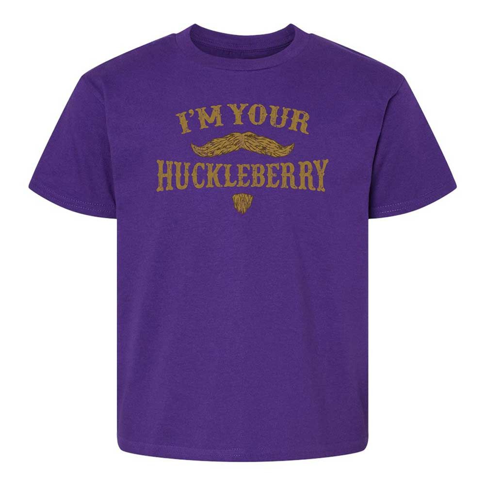 Kids T-Shirt - 16ZA52UH - Purple - 17
