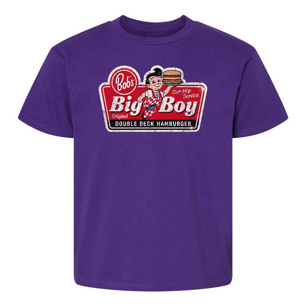 Bob's Big Kid - Purple - 17