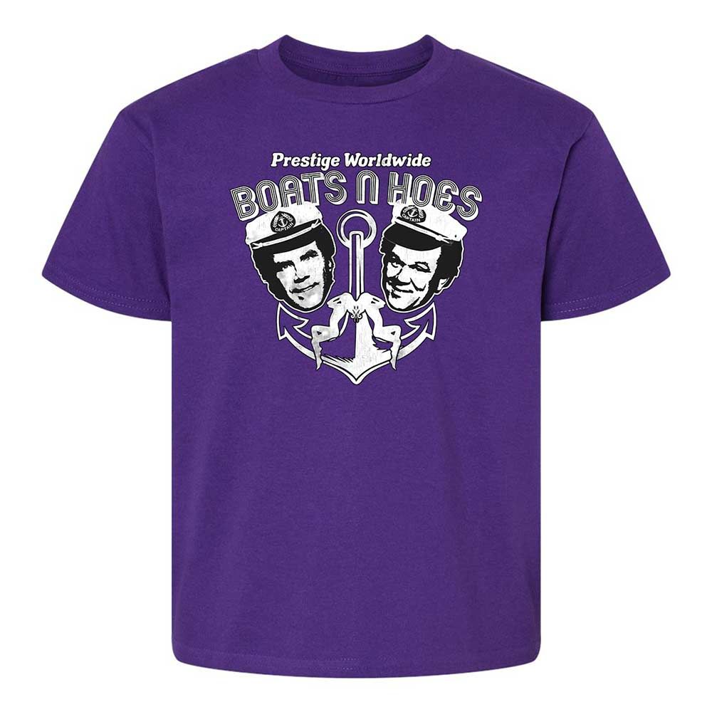 Kids T-Shirt - 38Y4ZGWF - Purple - 17
