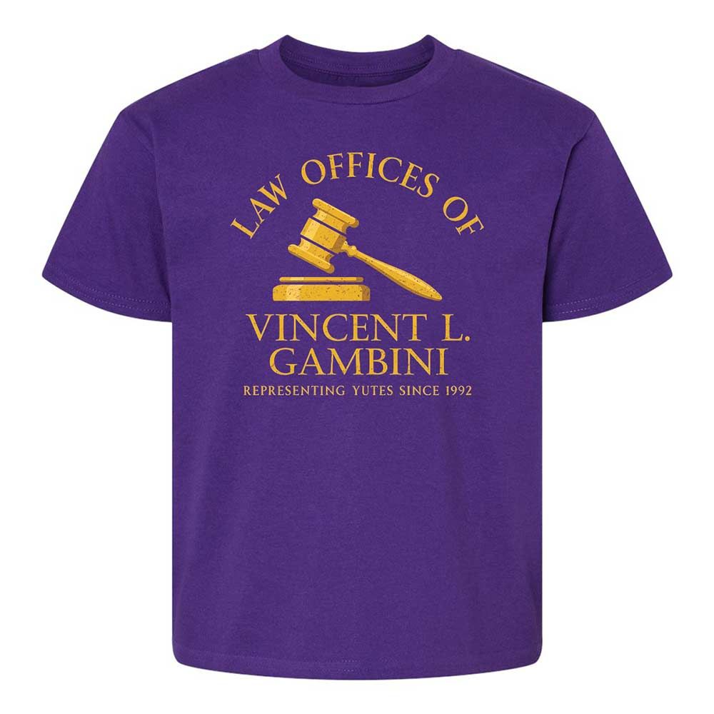 Kids T-Shirt - T9NN2DHA - Purple - 17