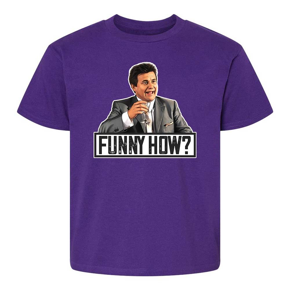 Kids T-Shirt - 7AR829QL - Purple - 17