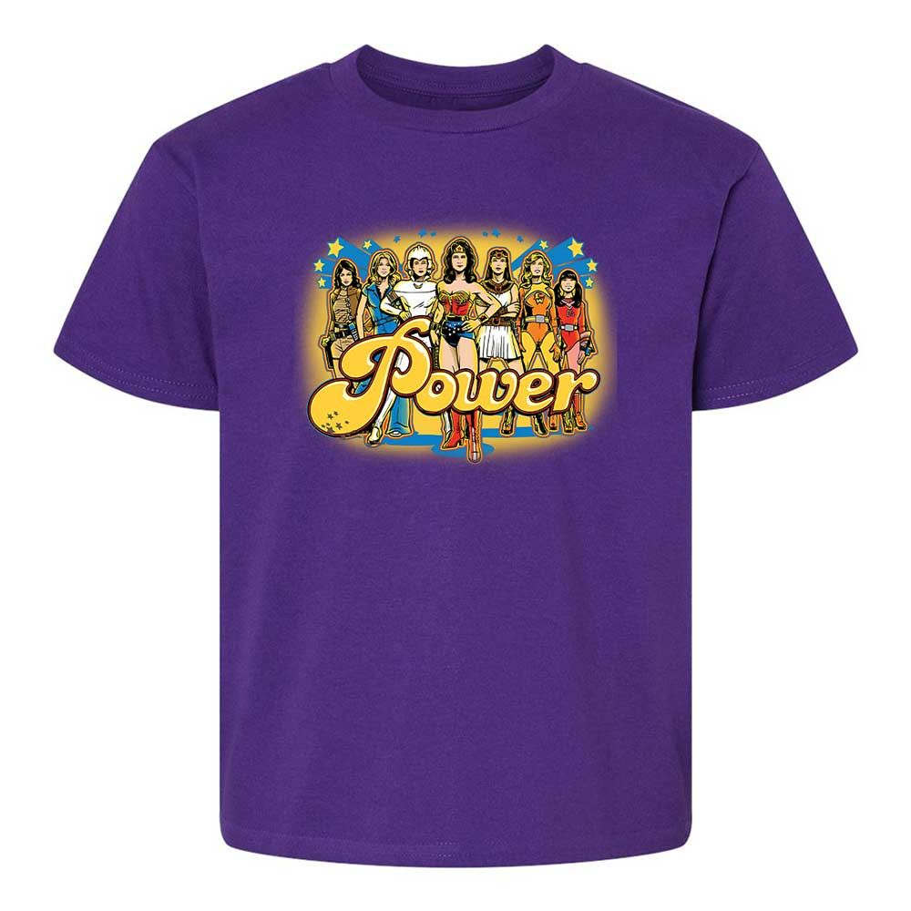Women of 70s TV - Purple - 17