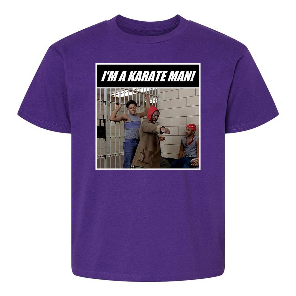 Kids T-Shirt - PLFDNCN9 - Purple - 17