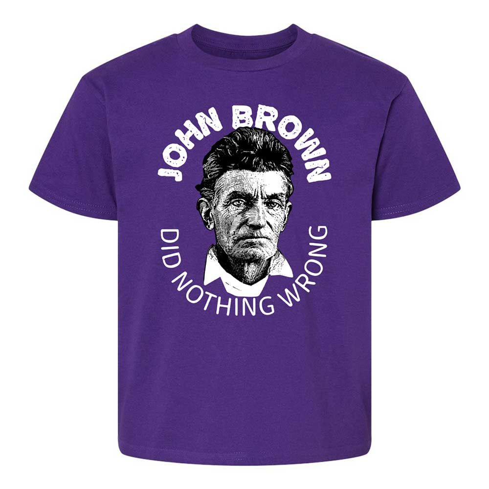 Kids T-Shirt - NAGR7G2V - Purple - 17