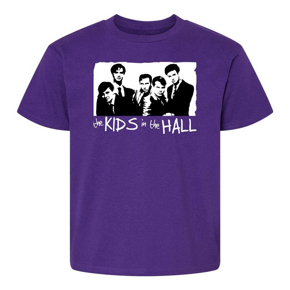 The Kids In The Hall - Purple - 17