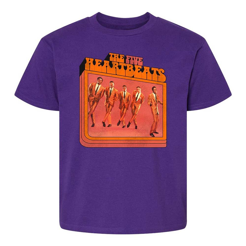 The Five Heartbeats - Purple - 17