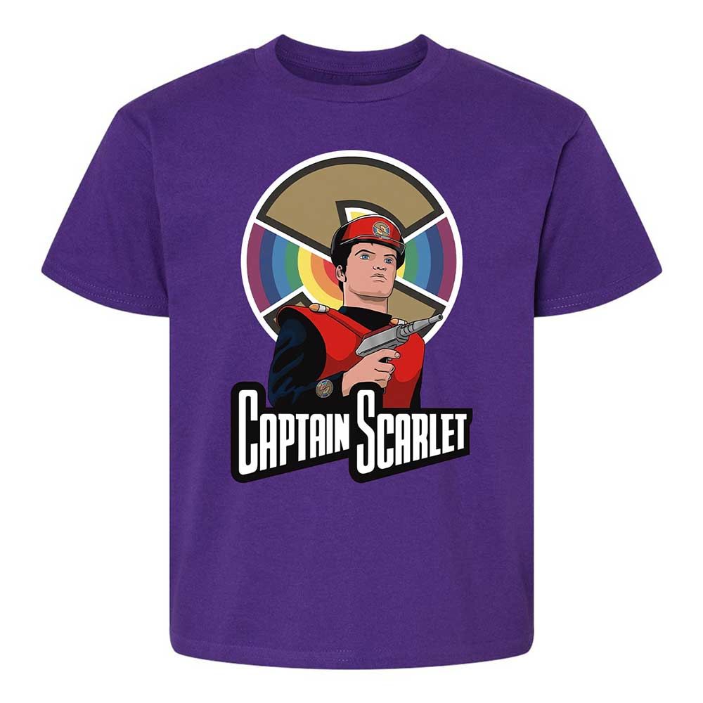 Kids T-Shirt - SVPZFBZG - Purple - 17