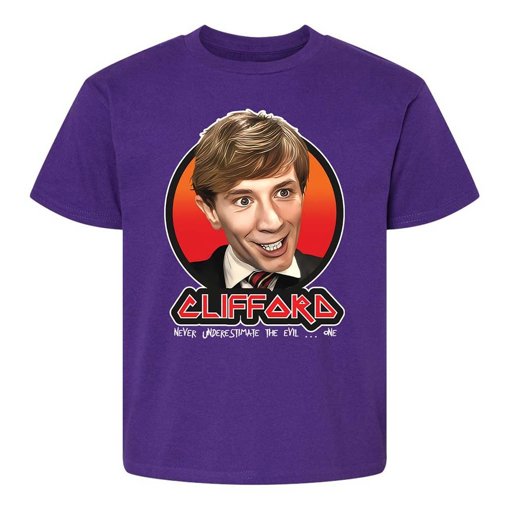 Kids T-Shirt - URUC77JB - Purple - 17