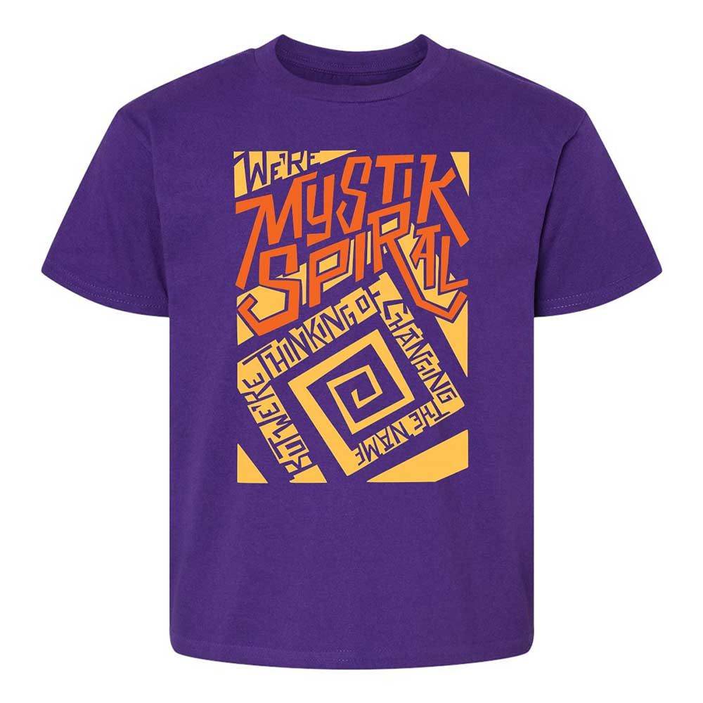 Mystik Spiral - Purple - 17