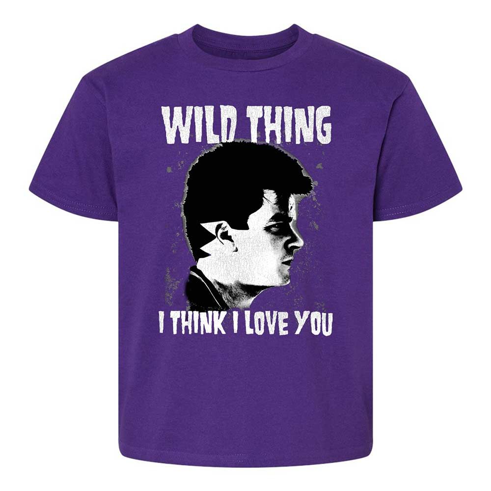 I think I love you - Purple - 17