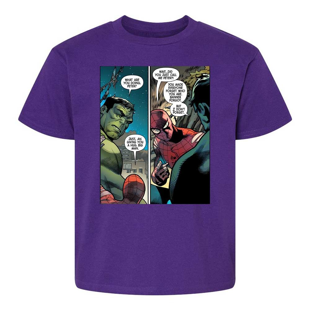 I don't forget - Purple - 17