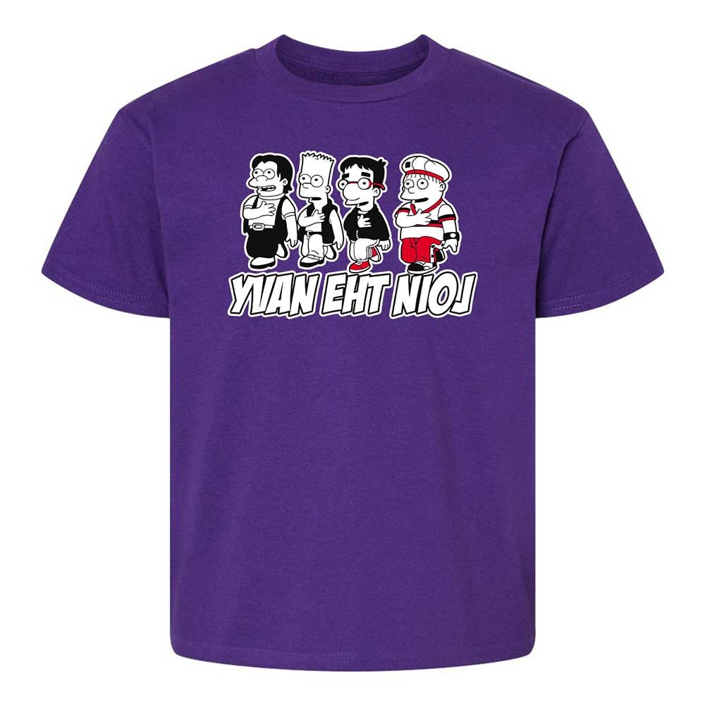 Yvan eht nioj - Purple - 17
