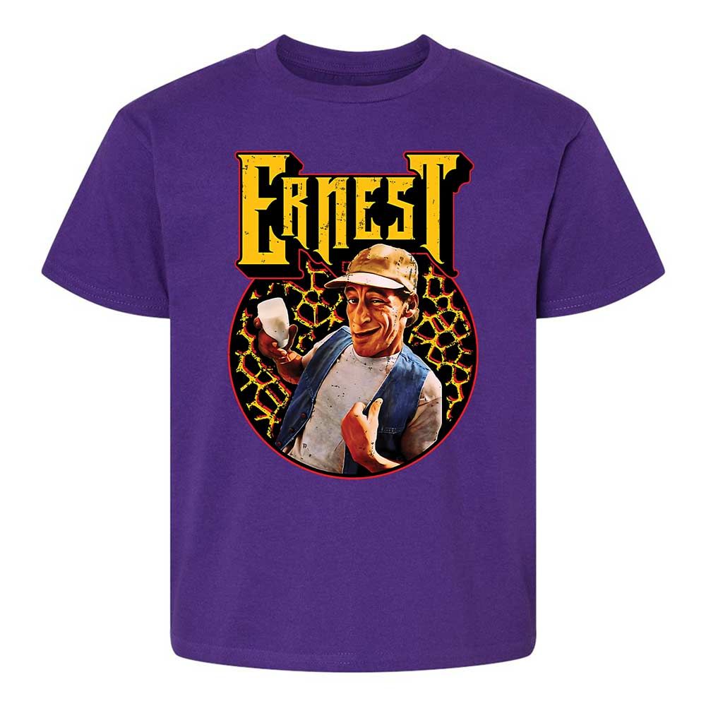 Ernest P. Worrell - Purple - 17