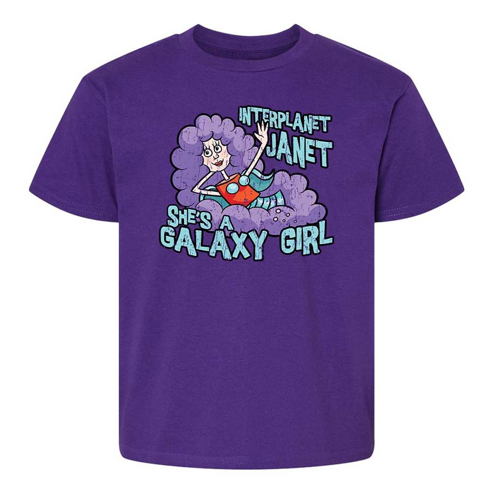Kids T-Shirt - NB3Y7TN4 - Purple - 17