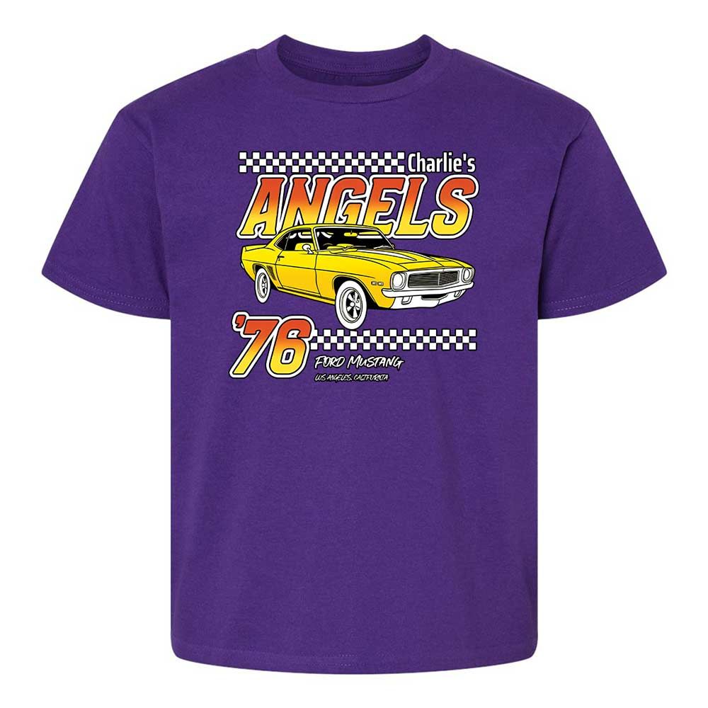 Kids T-Shirt - NJ828PN3 - Purple - 17