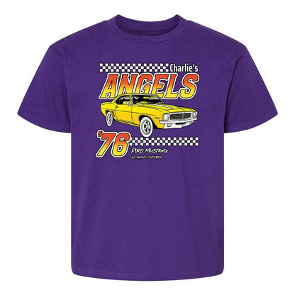 Kids T-Shirt - NJ828PN3 - Purple - 17