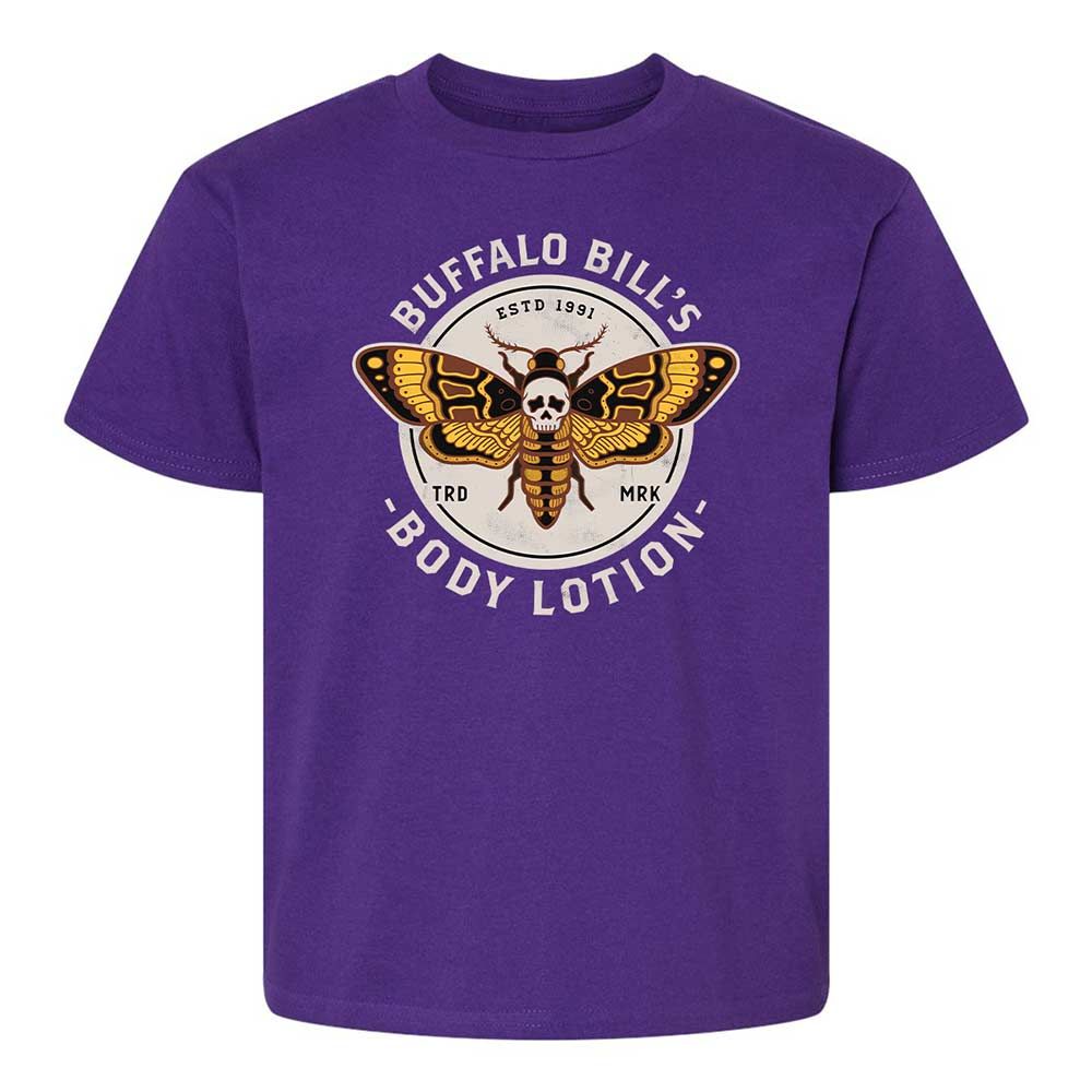 Buffalo Bill's Body Lotion - Purple - 17