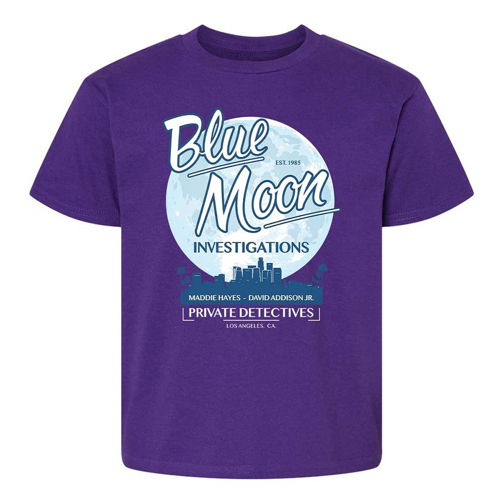 Kids T-Shirt - JNCUQRFY - Purple - 17