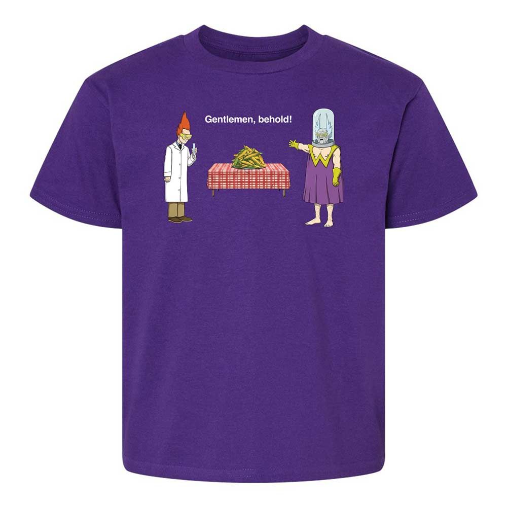 Kids T-Shirt - MWZGC5BA - Purple - 17