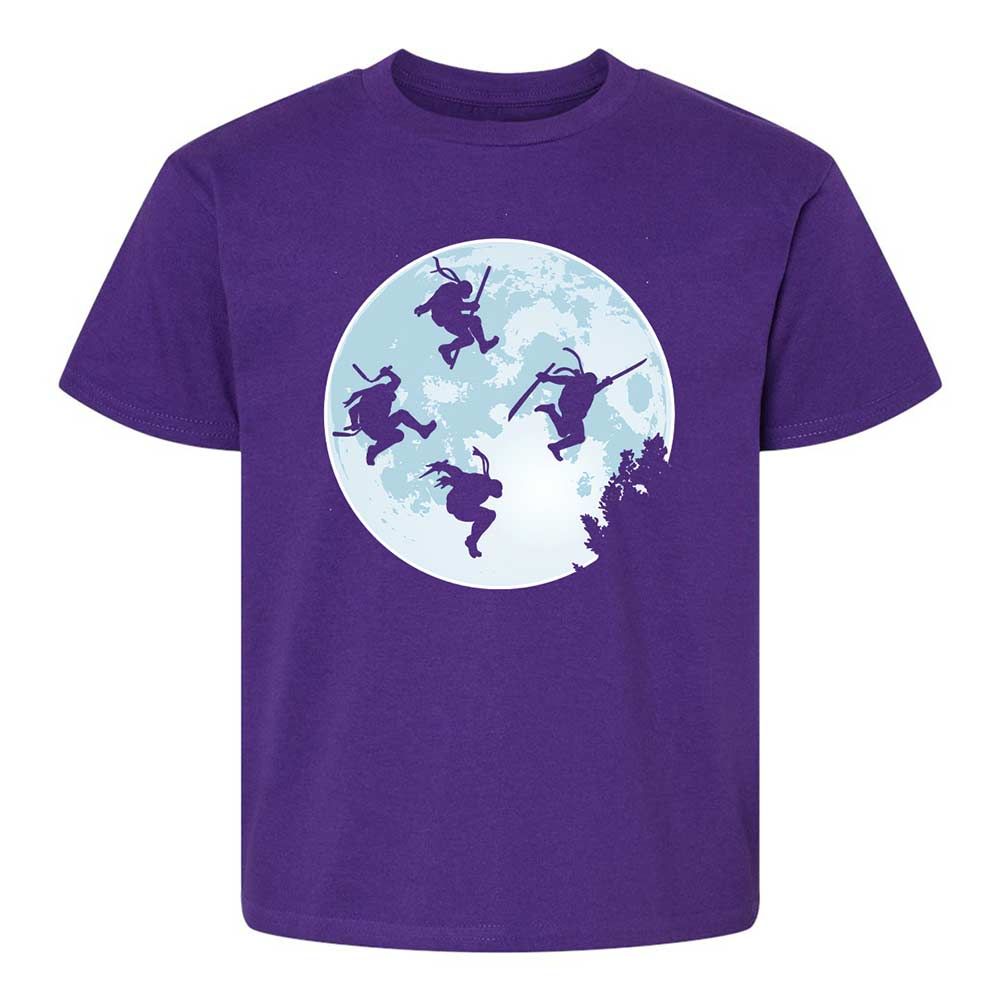 The Extra-Turtlerials - Purple - 17