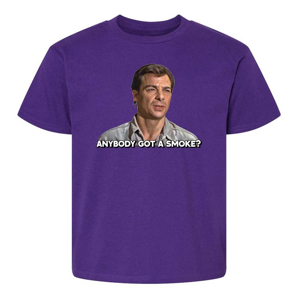 Kids T-Shirt - MBWP469B - Purple - 17