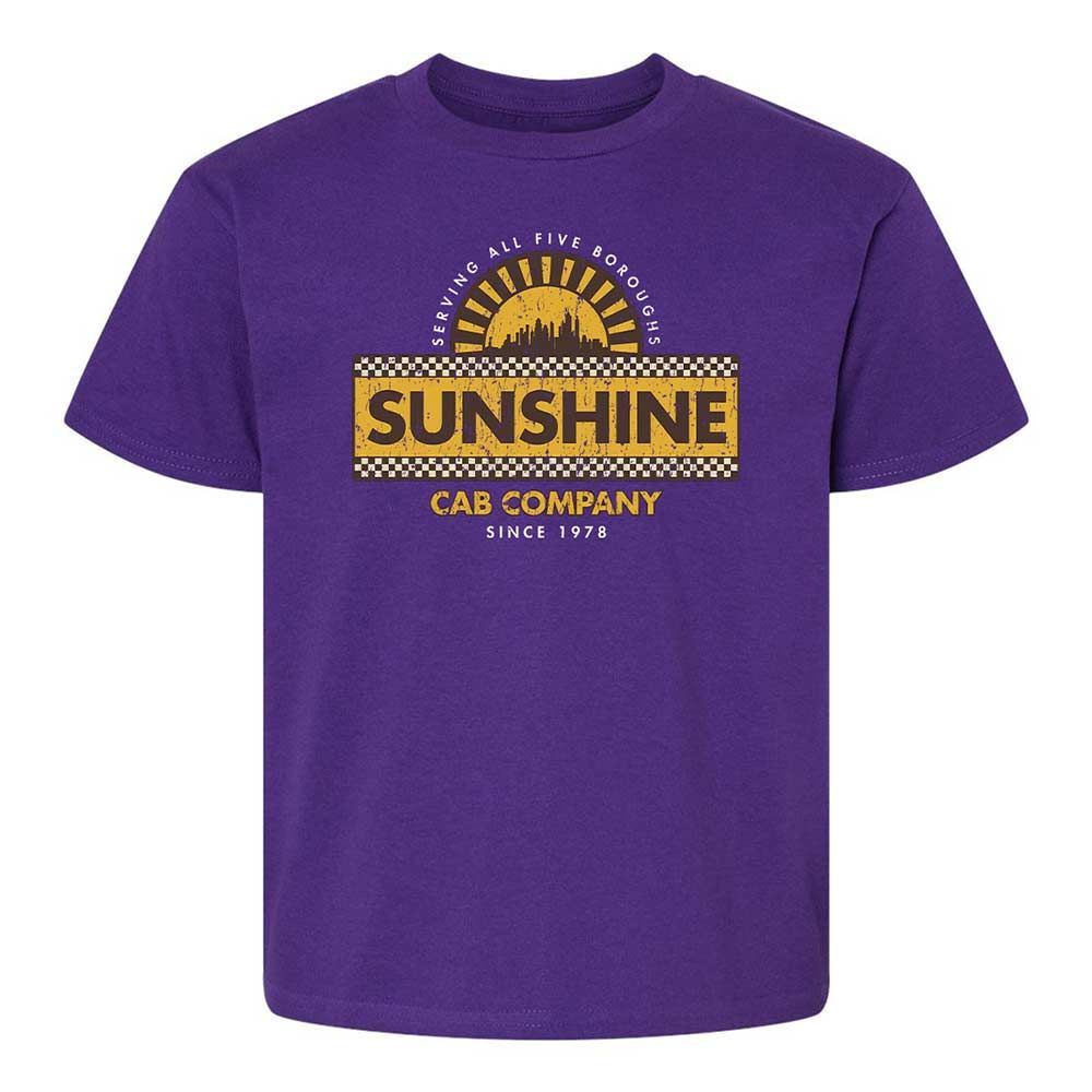 Sunshine Cab Company - Purple - 17