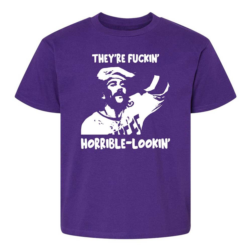 Kids T-Shirt - TJDG9PMD - Purple - 17