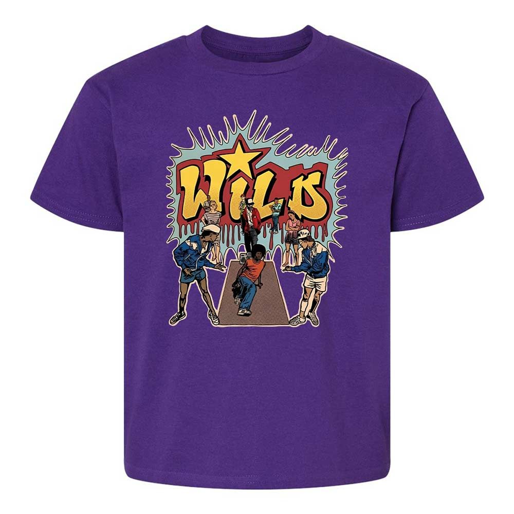 Wild Style - Purple - 17