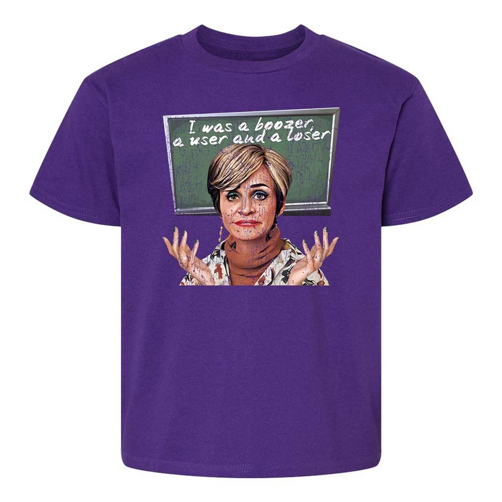 Kids T-Shirt - 91PE7AHD - Purple - 17