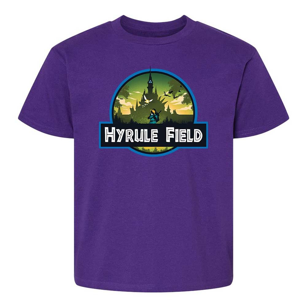 Kids T-Shirt - XVSP5RHW - Purple - 17