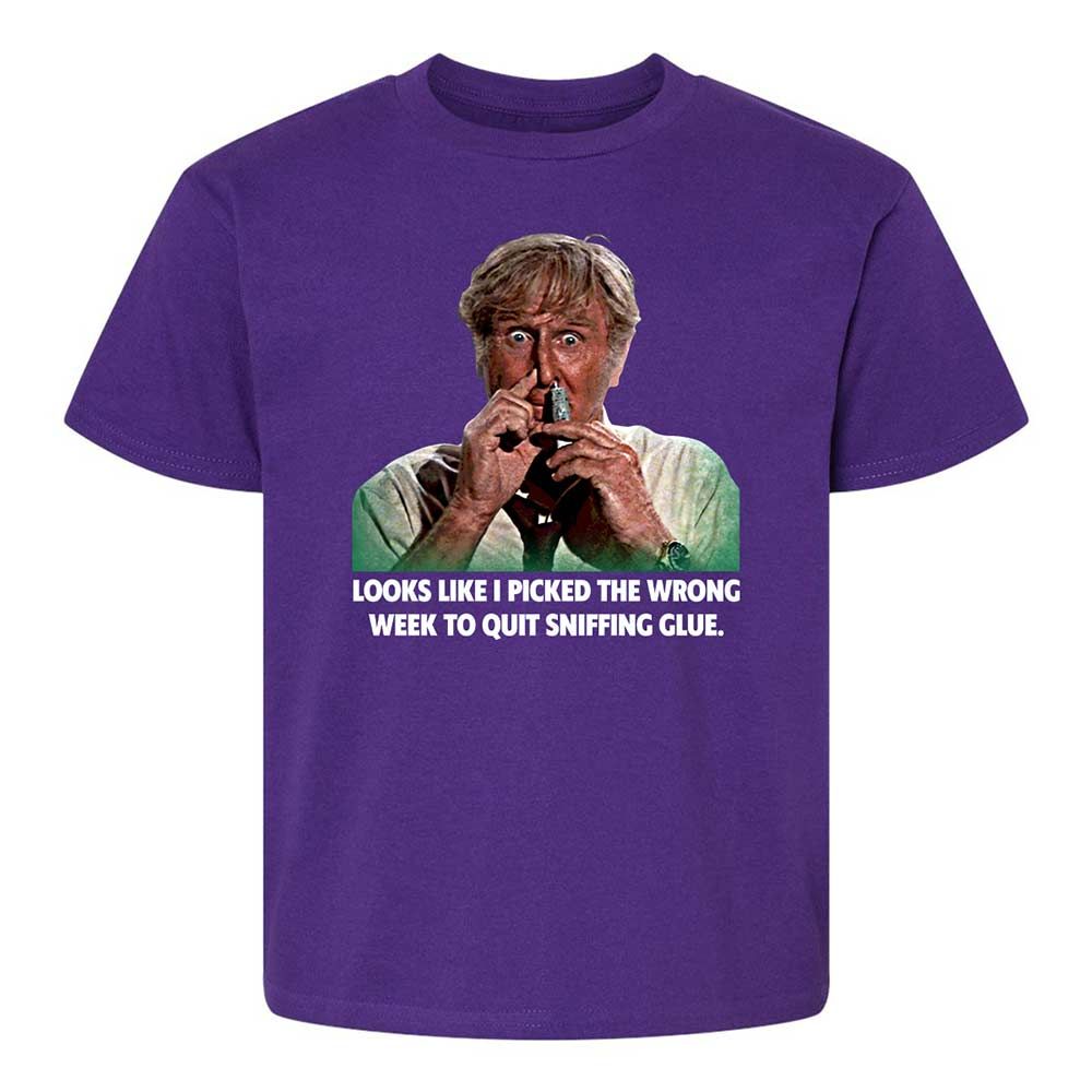 Kids T-Shirt - M35TA7EV - Purple - 17