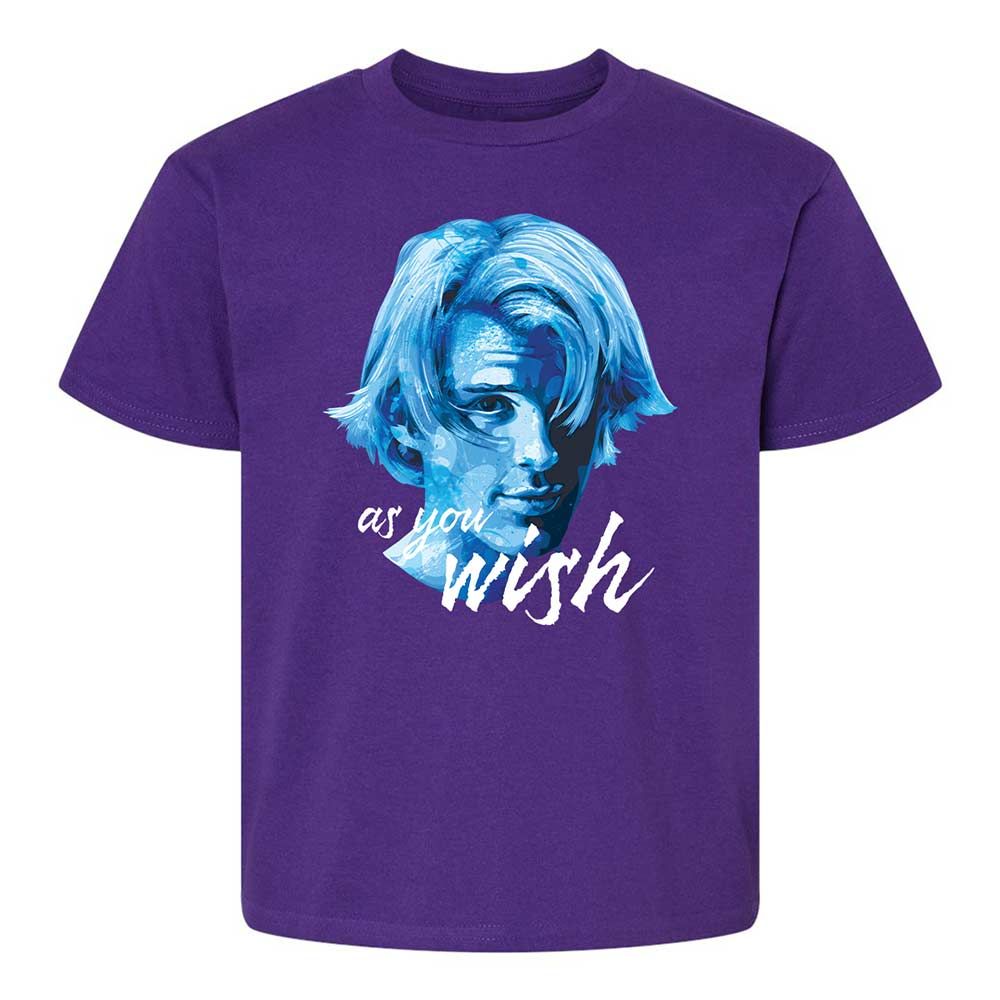 As you wish - Purple - 17