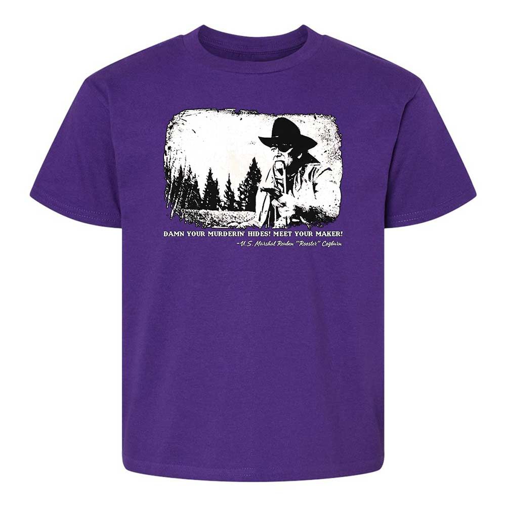 Meet your maker - Purple - 17