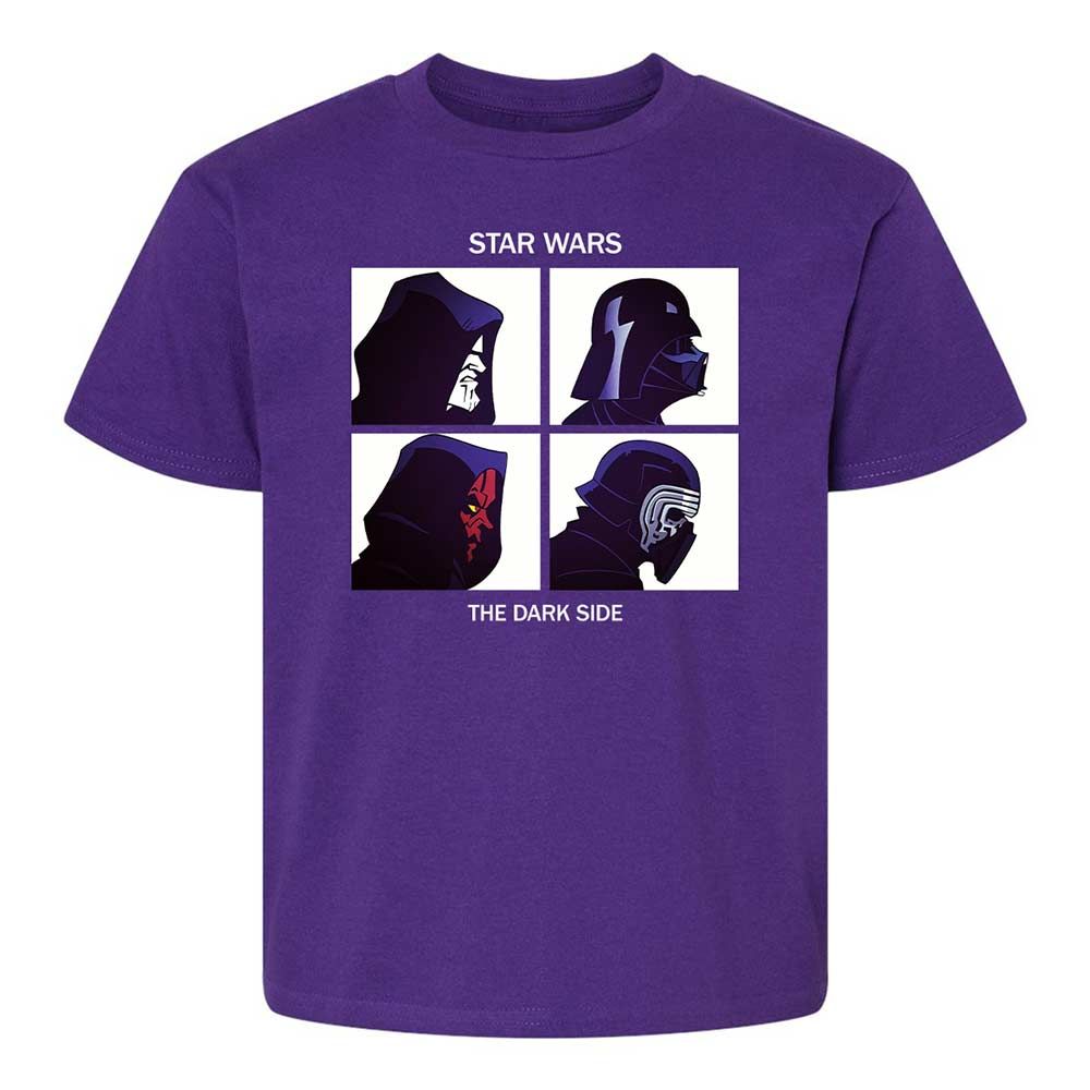 Welcome to the Dark Side - Purple - 17