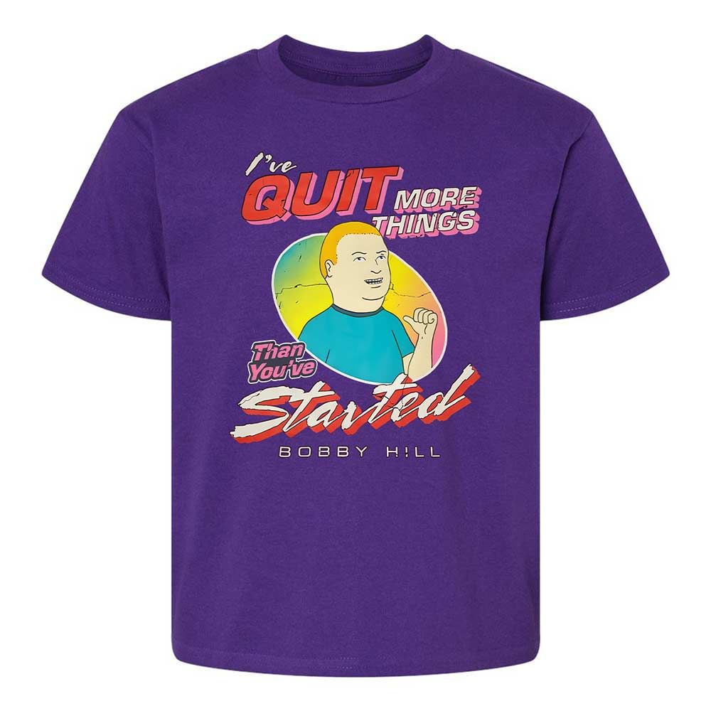Kids T-Shirt - EH7EZFLA - Purple - 17