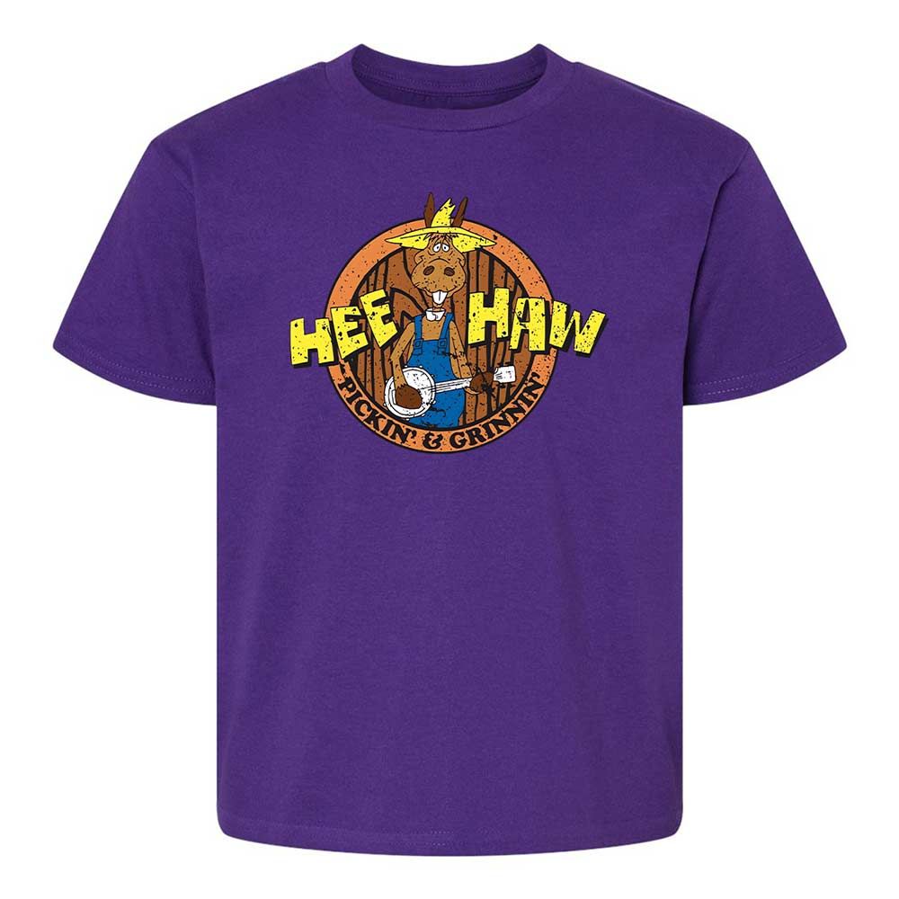 Kids T-Shirt - 77LDKY3M - Purple - 17