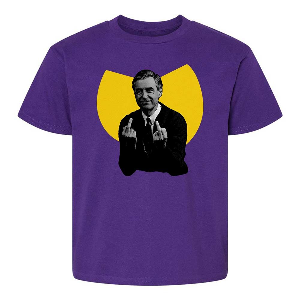 For The Children - Purple - 17