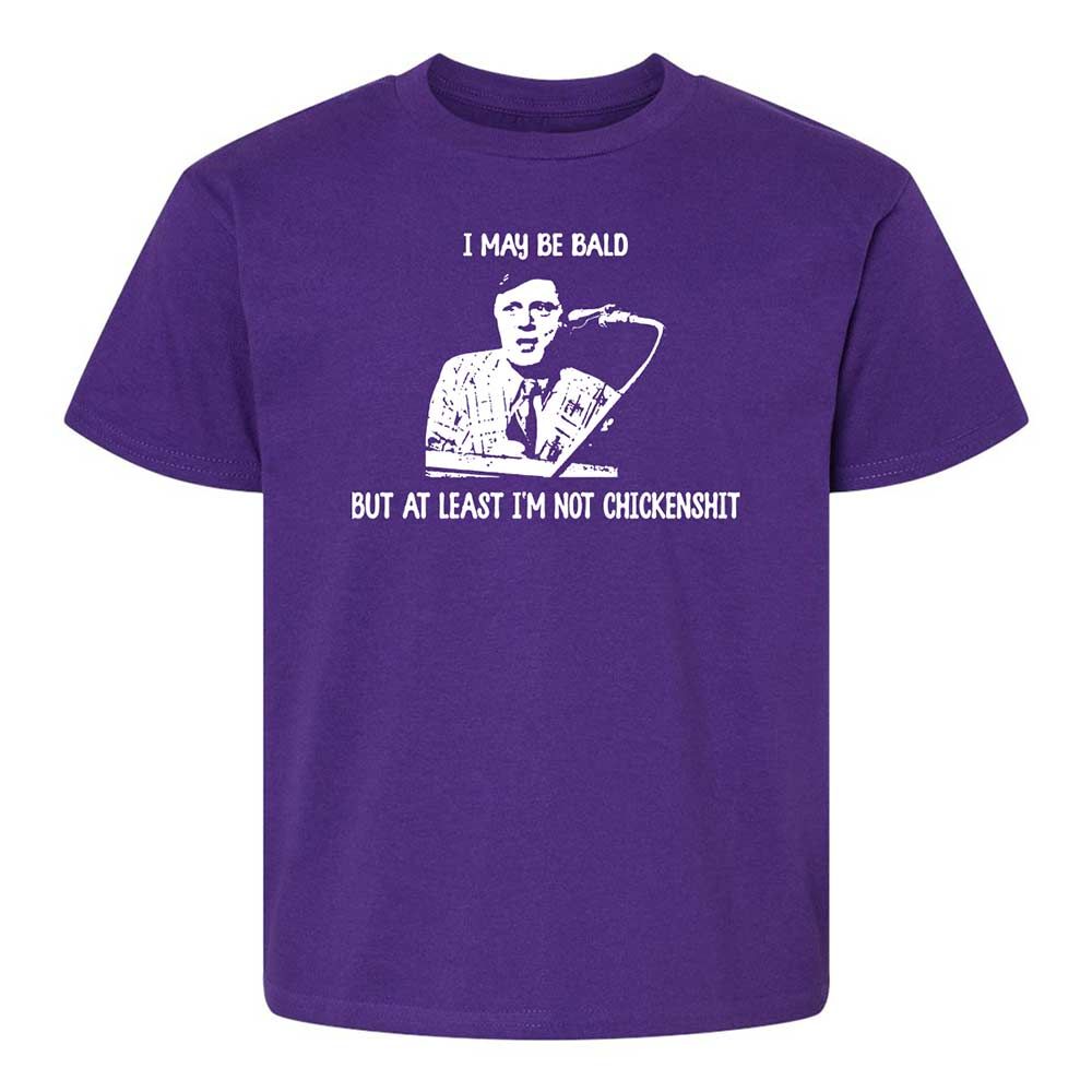 Kids T-Shirt - 31C7QDXF - Purple - 17