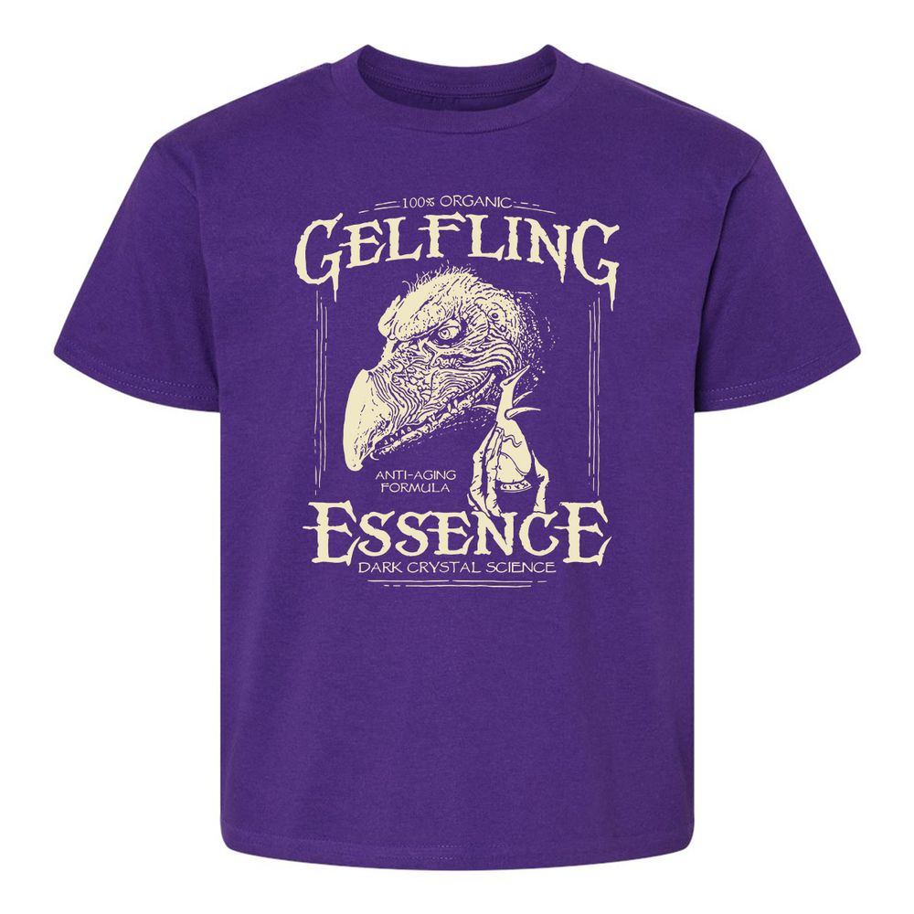 Kids T-Shirt - U3QENWVE - Purple - 17