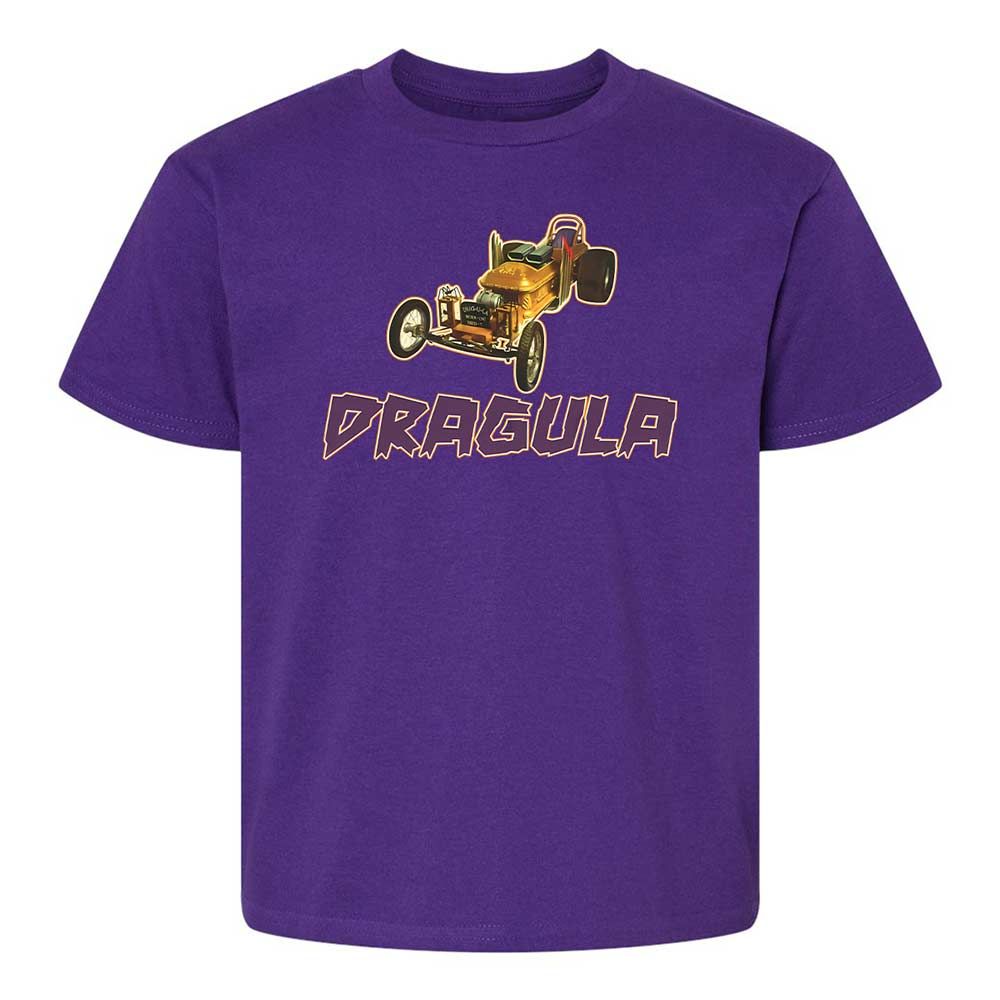 Kids T-Shirt - UT36ANUK - Purple - 17